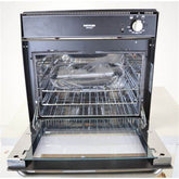 Thetford Duplex LPG Oven and Grill with 12V Ignition Black - SOG70998-SP